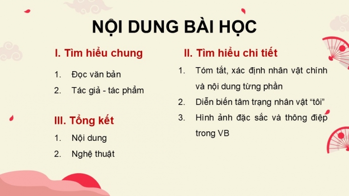 Giáo án điện tử Ngữ văn 9 cánh diều Bài 9: Người thứ bảy (Mu-ra-ka-mi Ha-ru-ki)