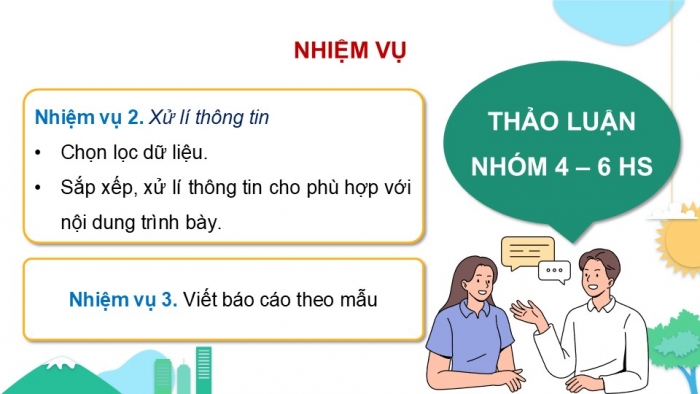 Giáo án điện tử Địa lí 9 chân trời Bài 22: Thực hành Phân tích tác động của biến đổi khí hậu đối với Đồng bằng sông Cửu Long