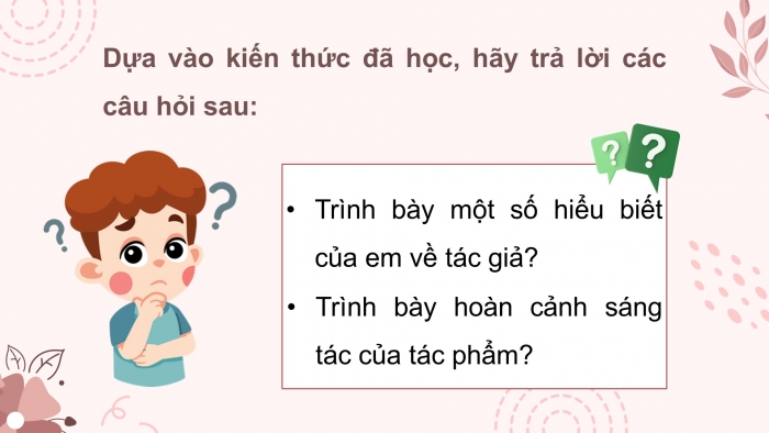 Giáo án PPT dạy thêm Ngữ văn 12 chân trời Bài 6: Đây thôn Vĩ Dạ (Hàn Mặc Tử)