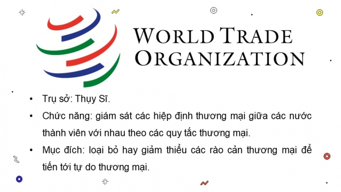 Giáo án điện tử chuyên đề Lịch sử 12 chân trời Thực hành CĐ 3