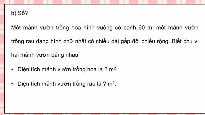 Giáo án điện tử Toán 5 kết nối Bài 71: Ôn tập hình học