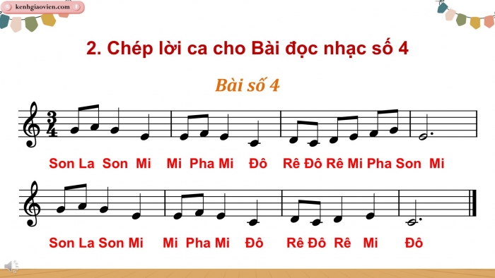 Giáo án điện tử Âm nhạc 5 kết nối Tiết 30: Tổ chức hoạt động Vận dụng – Sáng tạo