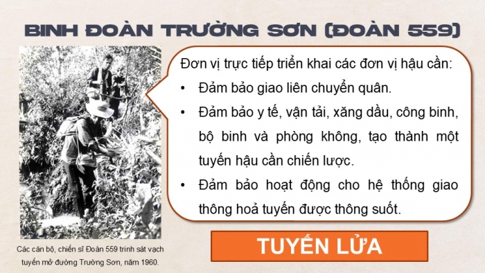 Giáo án điện tử Lịch sử 9 kết nối Bài 17: Việt Nam kháng chiến chống Mỹ, cứu nước, thống nhất đất nước giai đoạn 1965 – 1975