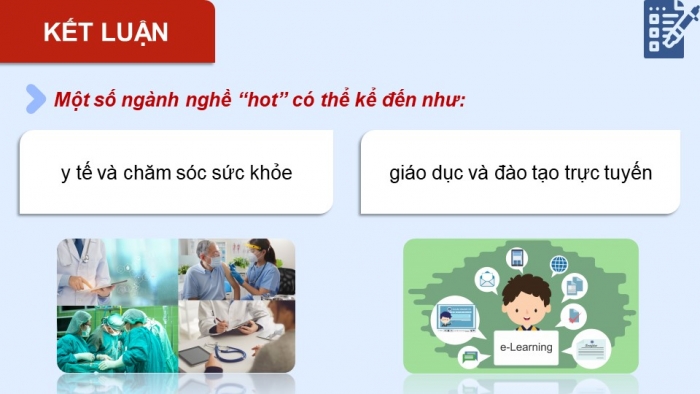 Giáo án điện tử Hoạt động trải nghiệm 12 cánh diều Chủ đề 8: Chọn nghề phù hợp (P1)