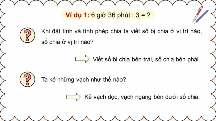 Giáo án điện tử Toán 5 chân trời Bài 81: Chia số đo thời gian