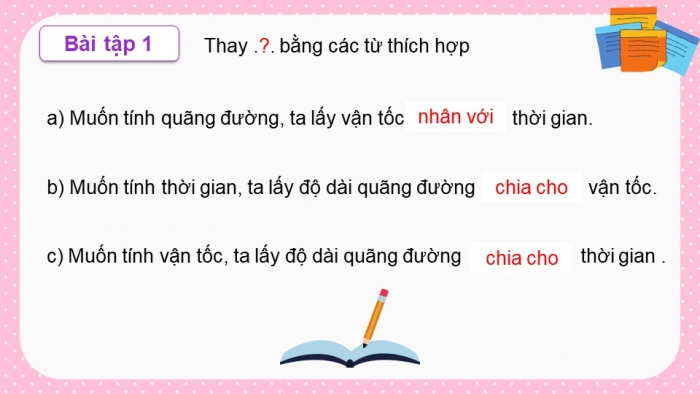 Giáo án điện tử Toán 5 chân trời Bài 86: Em làm được những gì?