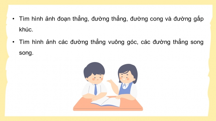 Giáo án điện tử Toán 5 chân trời Bài 94: Ôn tập hình phẳng và hình khối