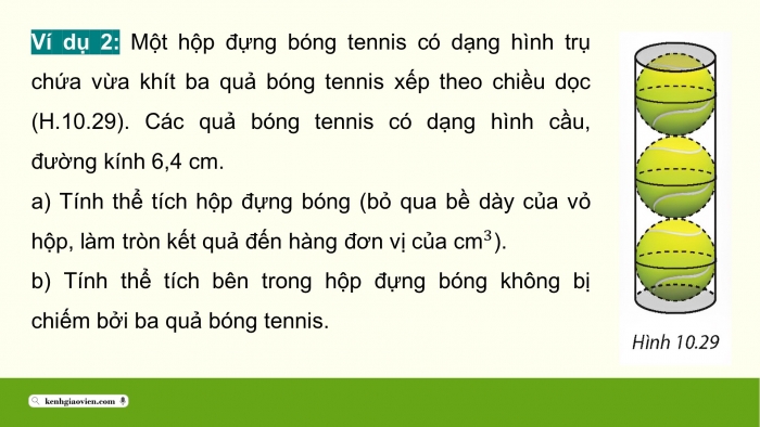 Giáo án điện tử Toán 9 kết nối Chương 10 Luyện tập chung