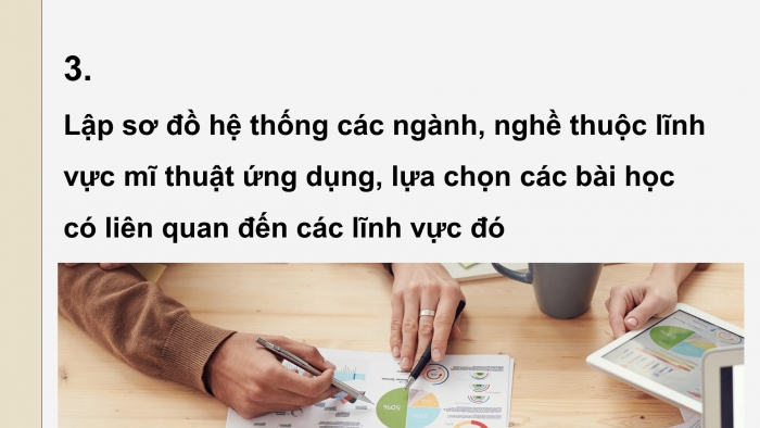 Giáo án điện tử Mĩ thuật 9 chân trời bản 2 Bài Trưng bày cuối năm