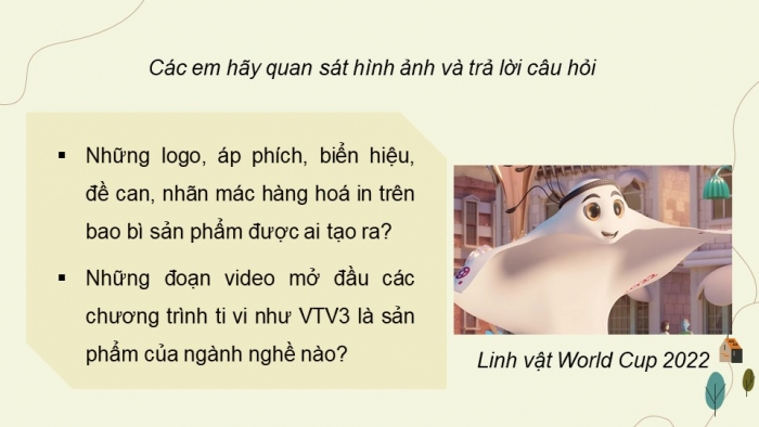 Giáo án điện tử Tin học 9 cánh diều Chủ đề G Bài 2: Nhóm nghề Đa phương tiện và nhóm nghề Vận hành hệ thống thông tin