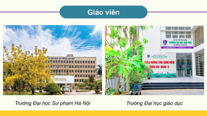 Giáo án điện tử Hoạt động trải nghiệm 9 cánh diều Chủ đề 9 - Hoạt động giáo dục 1: Tìm hiểu các cơ sở giáo dục nghề nghiệp