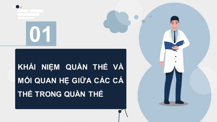 Giáo án điện tử Sinh học 12 kết nối Bài 24: Sinh thái học quần thể