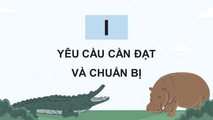 Giáo án điện tử Sinh học 12 kết nối Bài 27: Thực hành Tìm hiểu cấu trúc dinh dưỡng của quần xã trong tự nhiên