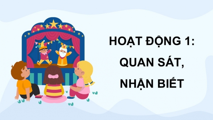 Giáo án điện tử Mĩ thuật 5 cánh diều Bài 12: Nhân vật truyện em yêu thích