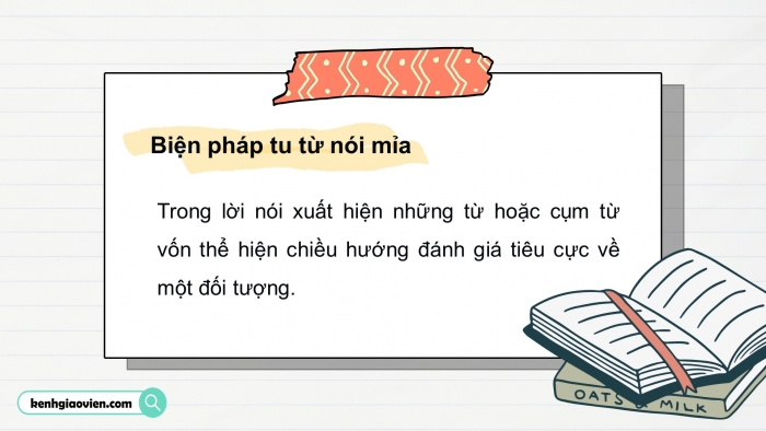 Giáo án điện tử Ngữ văn 12 chân trời Bài 8: Thực hành tiếng Việt