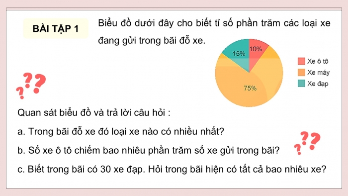 Giáo án điện tử Toán 5 kết nối Bài 67: Luyện tập chung