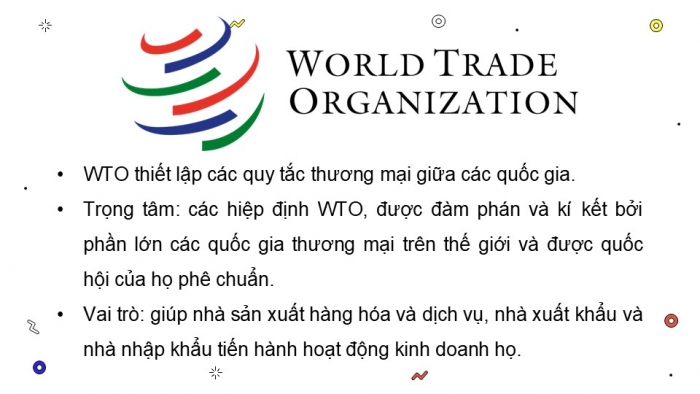 Giáo án điện tử chuyên đề Lịch sử 12 chân trời Thực hành CĐ 3