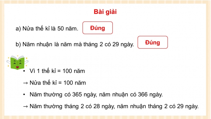 Giáo án điện tử Toán 5 chân trời Bài 82: Em làm được những gì?