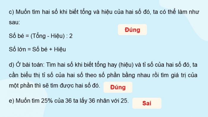 Giáo án điện tử Toán 5 chân trời Bài 93: Ôn tập phép nhân, phép chia (tiếp theo)