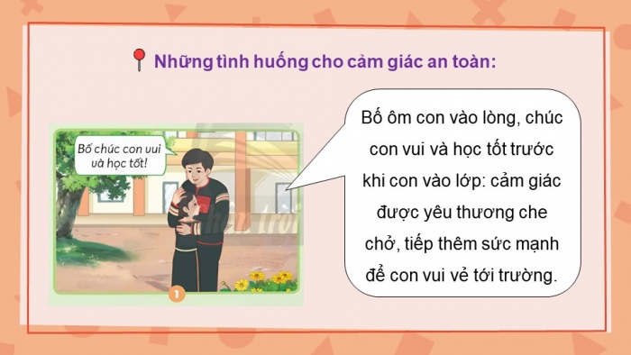 Giáo án điện tử Khoa học 5 chân trời Bài 26: Phòng tránh bị xâm hại