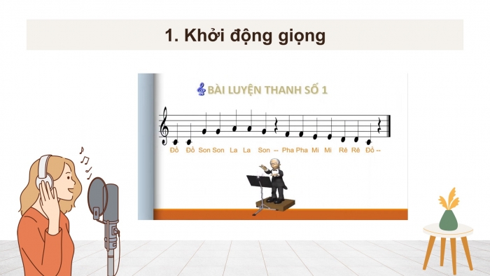 Giáo án điện tử Âm nhạc 5 chân trời Tiết 2: Ôn tập hát Hoa thơm dâng Bác, Nhạc cụ tiết tấu và Nhạc cụ giai điệu