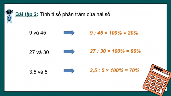 Giáo án PPT dạy thêm Toán 5 Chân trời bài 63: Em làm được những gì?