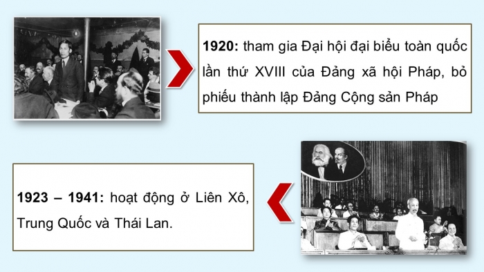 Giáo án điện tử Ngữ văn 12 chân trời Bài 8: Tuyên ngôn Độc lập (Hồ Chí Minh)