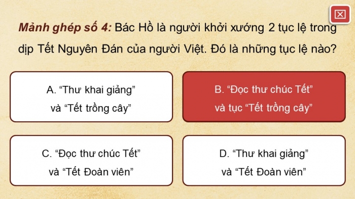 Giáo án điện tử Lịch sử 12 cánh diều Bài 15: Hồ Chí Minh - Anh hùng giải phóng dân tộc