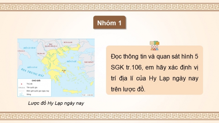 Giáo án điện tử Lịch sử và Địa lí 5 cánh diều Bài 22: Một số nền văn minh nổi tiếng thế giới (P2)