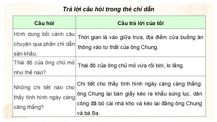 Giáo án điện tử Ngữ văn 9 cánh diều Bài 9: Đình công và nổi dậy (Trích kịch Kim tiền – Vi Huyền Đắc)