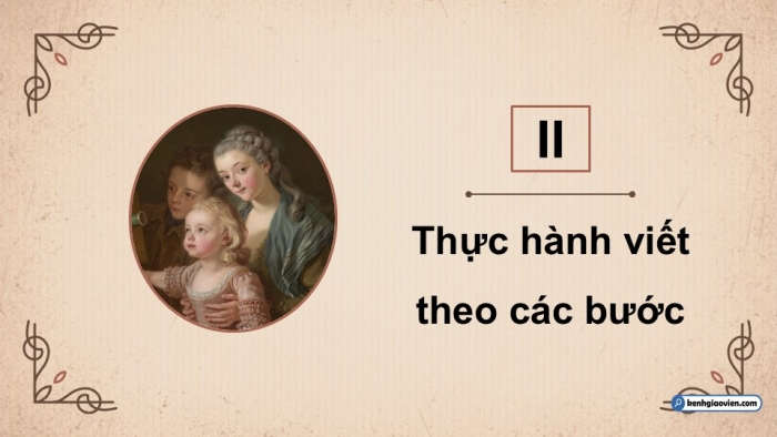 Giáo án điện tử Ngữ văn 9 cánh diều Bài 9: Phân tích một tác phẩm kịch