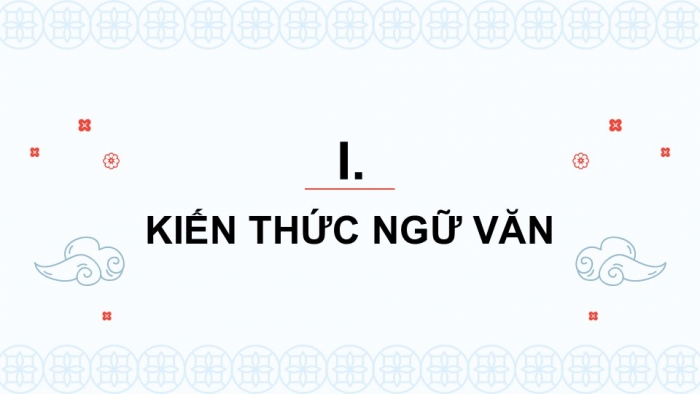 Giáo án điện tử Ngữ văn 9 cánh diều Bài 10: Nghĩ thêm về “Chuyện người con gái Nam Xương” (Nguyễn Đình Chú)