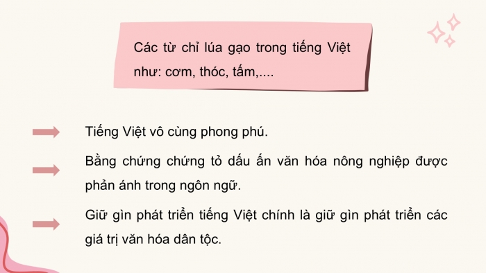 Giáo án PPT dạy thêm Ngữ văn 12 chân trời Bài 6: Ôn tập thực hành tiếng Việt