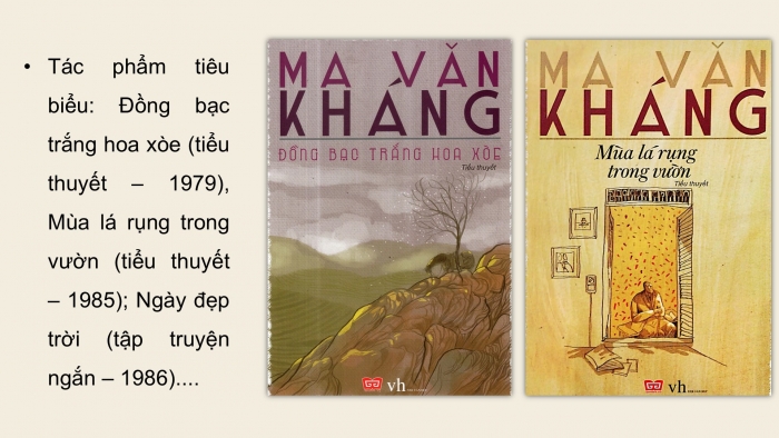 Giáo án PPT dạy thêm Ngữ văn 12 chân trời Bài 7: Ngày 30 Tết (Trích Mùa lá rụng trong vườn – Ma Văn Kháng)