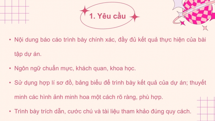 Giáo án PPT dạy thêm Ngữ văn 12 chân trời Bài 7: Viết báo cáo kết quả của bài tập dự án về một vấn đề xã hội