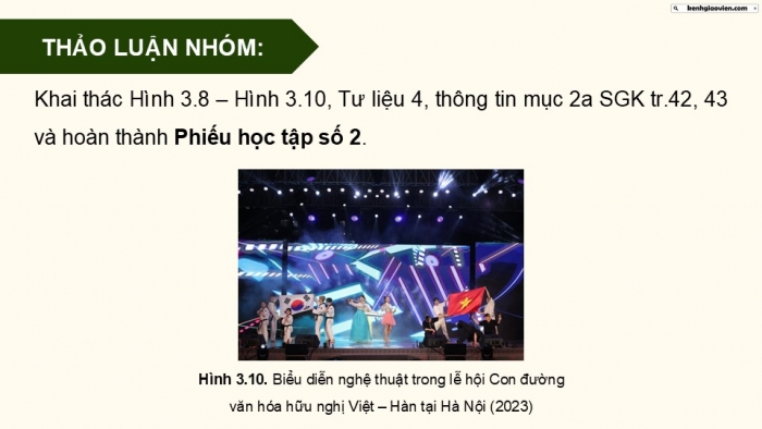 Giáo án điện tử chuyên đề Lịch sử 12 chân trời CĐ 3 Phần 2: Việt Nam hội nhập khu vực và quốc tế (a. Tác động của toàn cầu hoá đối với Việt Nam)