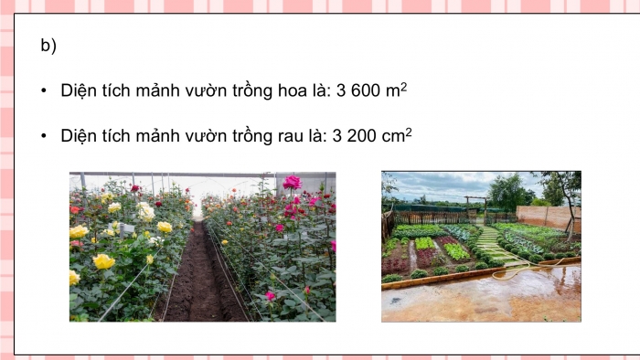 Giáo án điện tử Toán 5 kết nối Bài 71: Ôn tập hình học