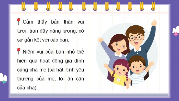 Giáo án điện tử Hoạt động trải nghiệm 5 chân trời bản 1 Chủ đề 7 Tuần 26