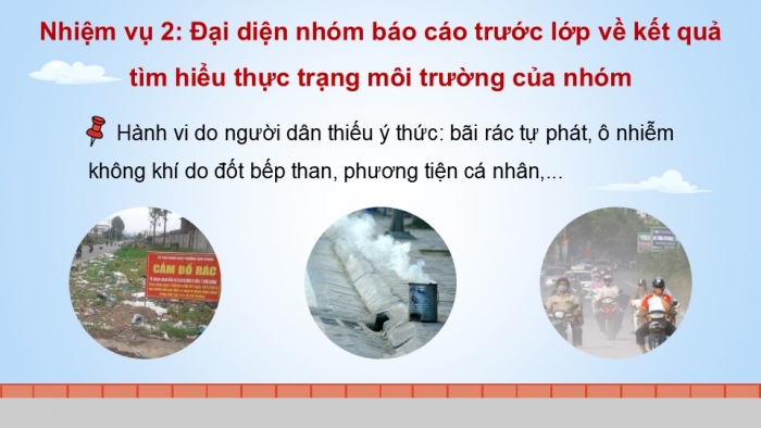 Giáo án điện tử Hoạt động trải nghiệm 5 chân trời bản 1 Chủ đề 8 Tuần 31