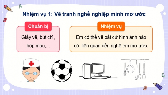 Giáo án điện tử Hoạt động trải nghiệm 5 chân trời bản 1 Chủ đề 9 Tuần 32