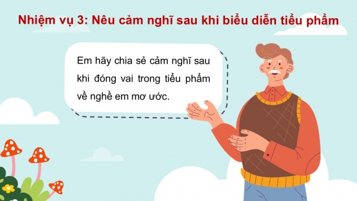 Giáo án điện tử Hoạt động trải nghiệm 5 chân trời bản 1 Chủ đề 9 Tuần 34