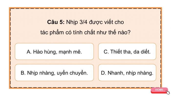 Giáo án điện tử Âm nhạc 5 kết nối Tiết 34 + 35: Ôn tập cuối năm