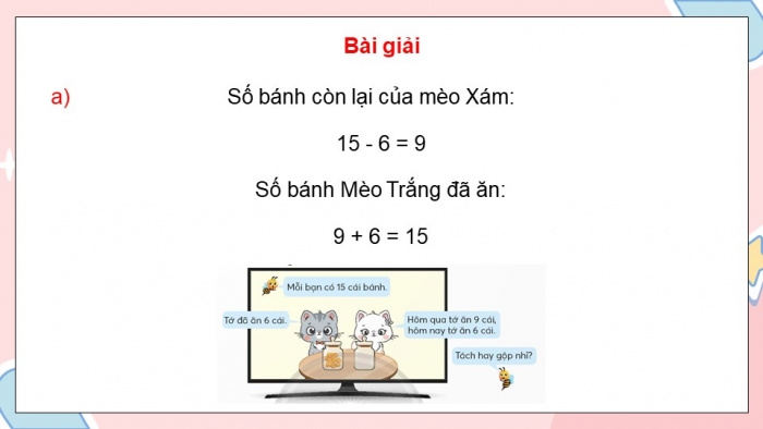 Giáo án điện tử Toán 5 chân trời Bài 90: Ôn tập phép cộng, phép trừ