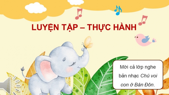 Giáo án điện tử Âm nhạc 5 chân trời Tiết 1: Khám phá Niềm vui trong âm nhạc