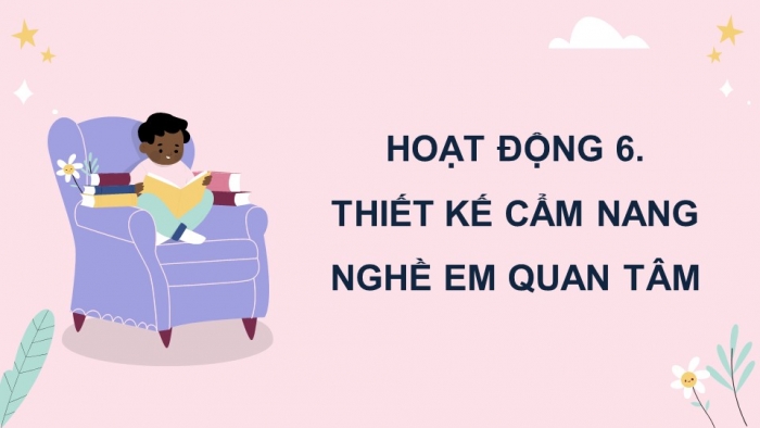 Giáo án điện tử Hoạt động trải nghiệm 9 chân trời bản 1 Chủ đề 8 Tuần 29