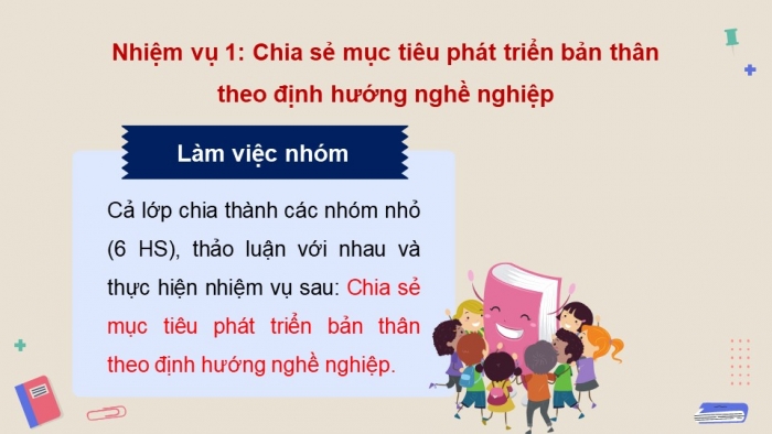 Giáo án điện tử Hoạt động trải nghiệm 9 chân trời bản 1 Chủ đề 9 Tuần 33