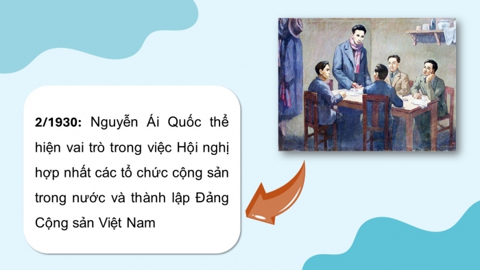 Giáo án điện tử Ngữ văn 12 chân trời Bài 8: Tuyên ngôn Độc lập (Hồ Chí Minh)