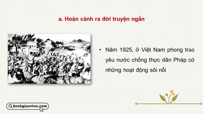 Giáo án điện tử Ngữ văn 12 chân trời Bài 8: Những trò lố hay là Va-ren và Phan Bội Châu (Nguyễn Ái Quốc)