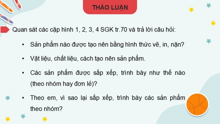 Giáo án điện tử Mĩ thuật 5 cánh diều Bài 15: Em làm nhà sưu tập mĩ thuật