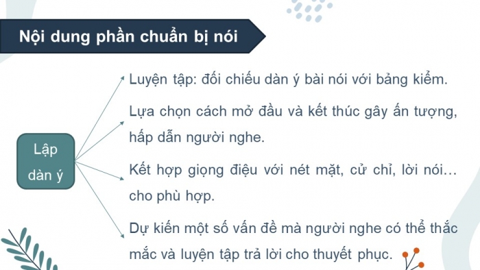 Giáo án điện tử Ngữ văn 12 cánh diều Bài 8: Trình bày về so sánh, đánh giá hai tác phẩm thơ